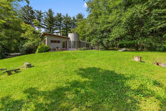 15 Relyea Ter, Wappingers Falls, NY 12590 - view of green lawn