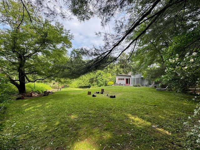 15 Relyea Ter, Wappingers Falls, NY 12590 - view of grassy yard