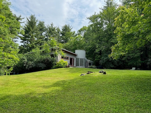 15 Relyea Ter, Wappingers Falls, NY 12590 - view of grassy yard
