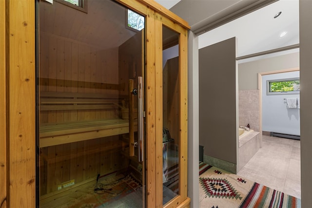 15 Relyea Ter, Wappingers Falls, NY 12590 - view of sauna