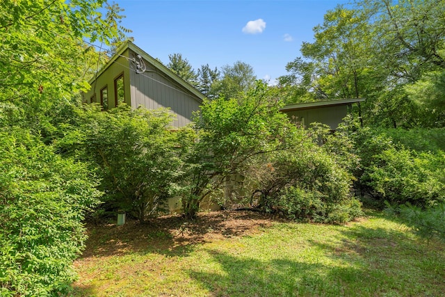 15 Relyea Ter, Wappingers Falls, NY 12590 - view of grassy yard