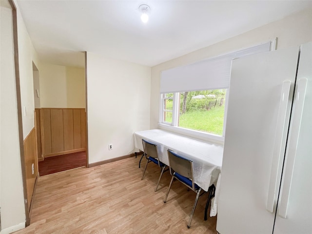94 Highland Ave, Woodridge, NY 12789 - office area featuring wood finished floors