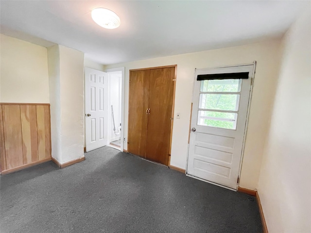 94 Highland Ave, Woodridge, NY 12789 - entryway with baseboards