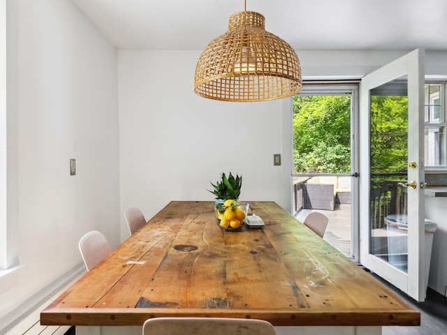 5221-5223 Rte 28, Mount Tremper, NY 12457 - view of dining space