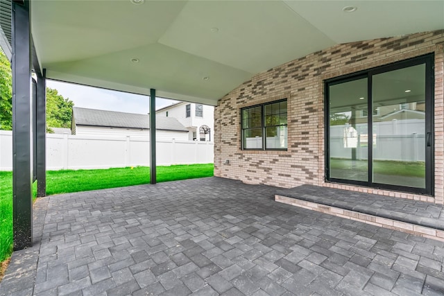 78 Shafter Ave, Albertson, NY 11507 - view of patio / terrace