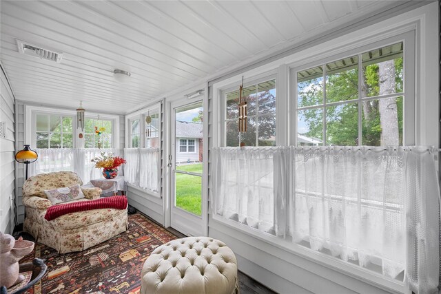 28 Trent Ct Unit B, Ridge, NY 11961 - sunroom featuring plenty of natural light