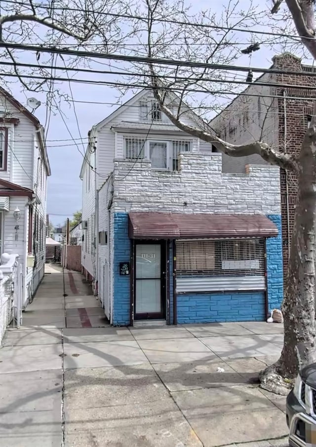 111-31 Lefferts Blvd, South Ozone Park, NY 11420 - view of front of house