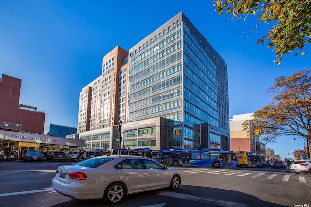 138-35 39th Ave Unit 16K, Flushing, NY 11354 - view of commercial location