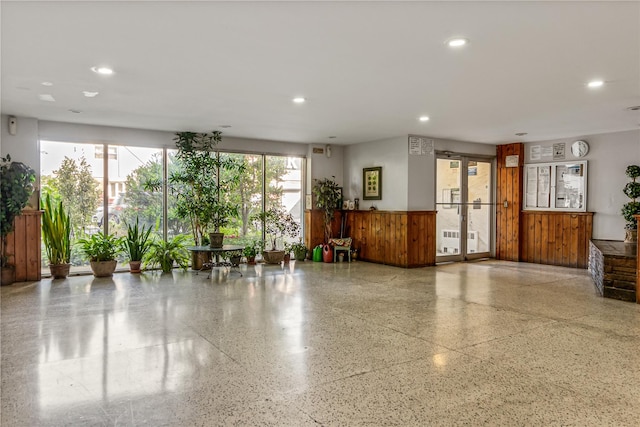 140-15 Holly Ave Unit 4E, Flushing, NY 11355 - common area with recessed lighting