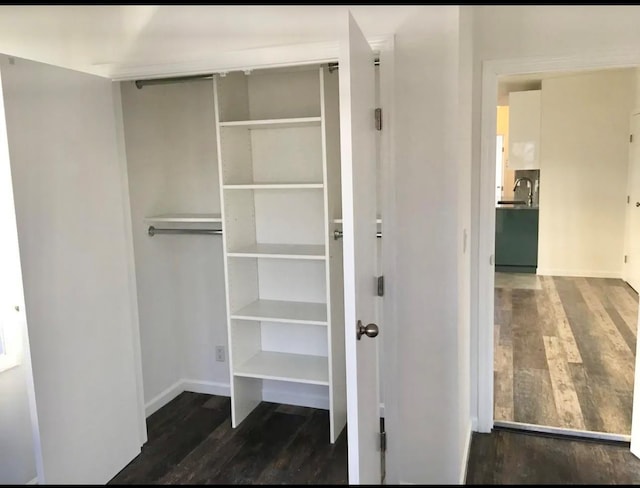 75-09 60th Pl, Glendale, NY 11385 - view of closet