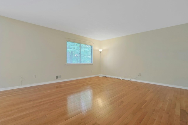 165 Carriage Ct Unit H, Yorktown Heights, NY 10598 - unfurnished room featuring light wood-style floors