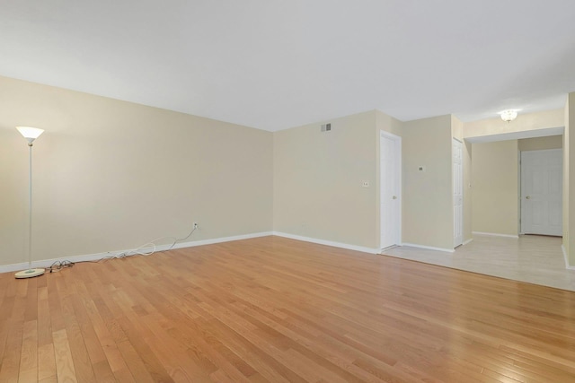 165 Carriage Ct Unit H, Yorktown Heights, NY 10598 - empty room featuring light wood finished floors