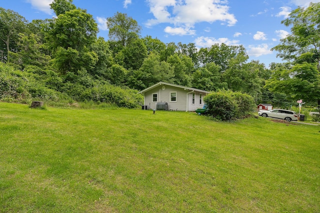 10 Hy Vue Ter, Cold Spring, NY 10516 - view of green lawn