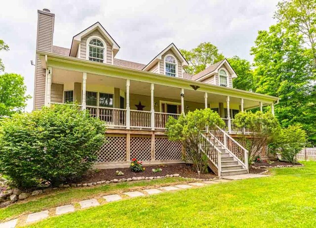 135 Browns Rd, Walden, NY 12586 - photo 1