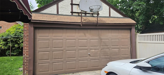 16023 28th Ave, Flushing, NY 11358 - view of garage