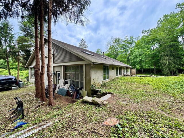 210A Seven Bridges Rd, Mount Kisco, NY 10549 - view of property exterior