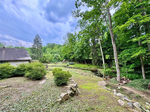 210A Seven Bridges Rd, Mount Kisco, NY 10549 - view of yard
