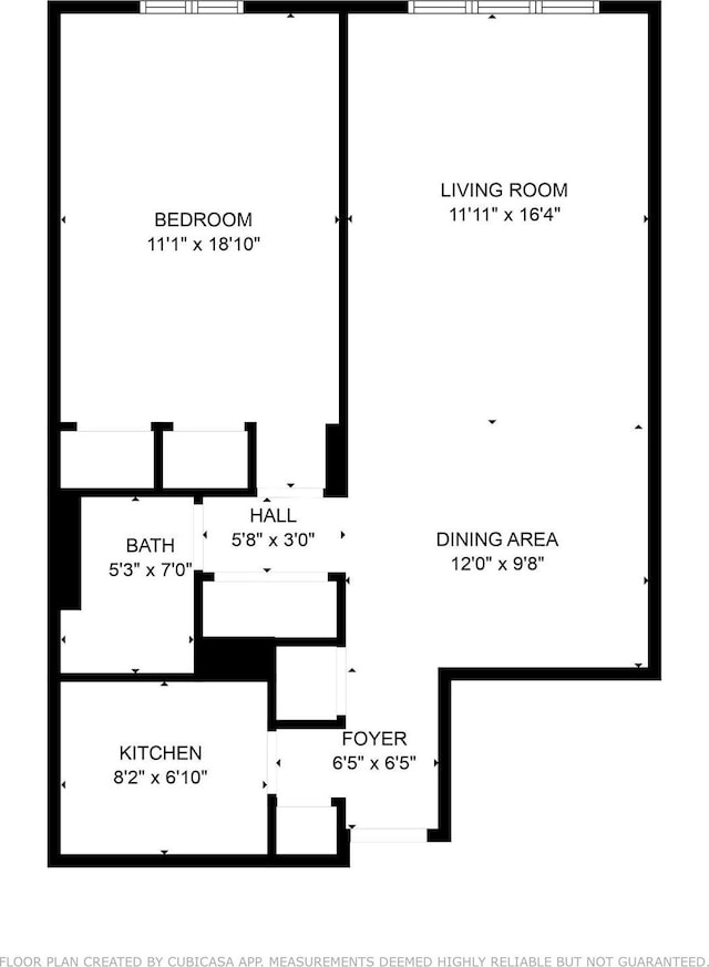 23-45 Bell Blvd Unit 4K, Bayside, NY 11360 - room layout