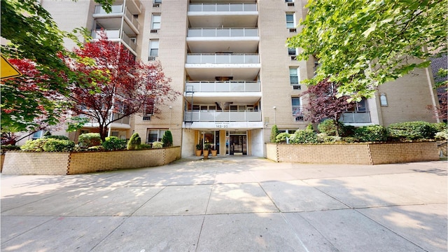 142-20 84th Dr Unit 3K, Briarwood, NY 11435 - view of apartment building / complex
