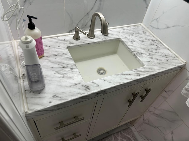 38 Tulip Ct, Nanuet, NY 10954 - bathroom view of vanity