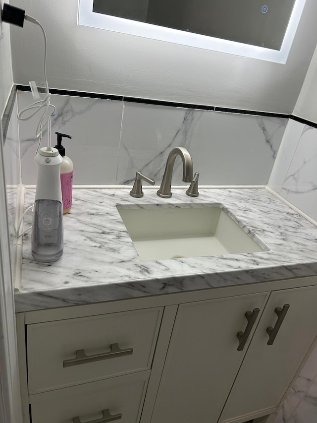 38 Tulip Ct, Nanuet, NY 10954 - bathroom view of vanity