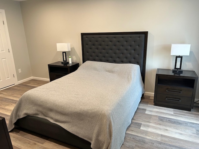 38 Tulip Ct, Nanuet, NY 10954 - bedroom featuring wood finished floors and baseboards