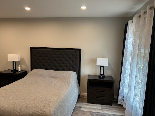 38 Tulip Ct, Nanuet, NY 10954 - bedroom with wood finished floors and recessed lighting