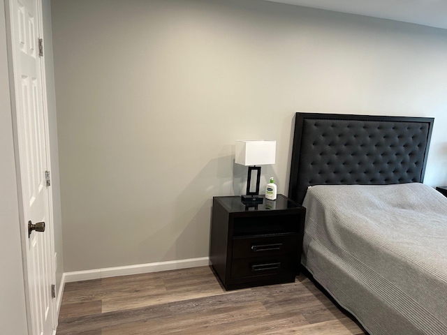 38 Tulip Ct, Nanuet, NY 10954 - bedroom with wood finished floors and baseboards