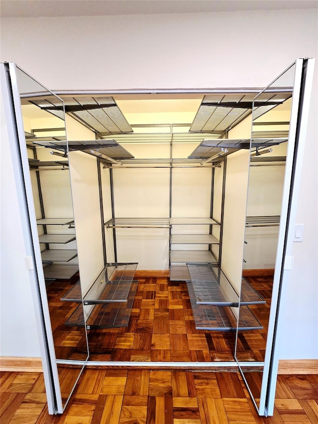 505 Central Ave Unit 211, White Plains, NY 10606 - view of garage