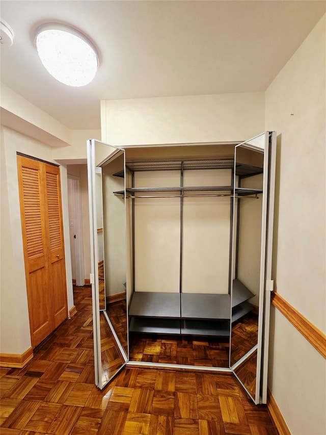 505 Central Ave Unit 211, White Plains, NY 10606 - view of closet