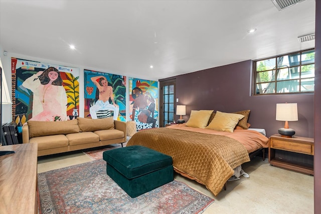 209 Onderdonk Ave, Ridgewood, NY 11385 - bedroom with recessed lighting