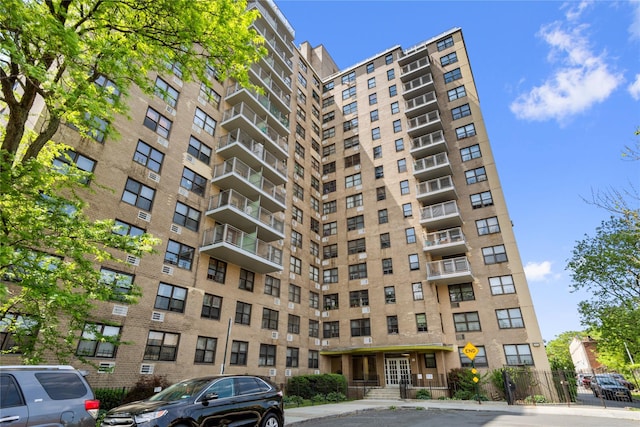 1966 Newbold Ave Unit 405, Bronx, NY 10472 - view of apartment building / complex