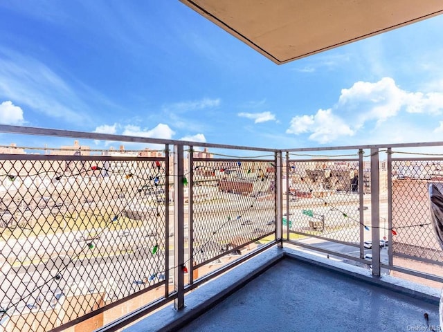 1966 Newbold Ave Unit 405, Bronx, NY 10472 - view of balcony