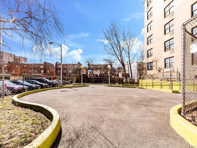 1966 Newbold Ave Unit 405, Bronx, NY 10472 - view of home's community featuring a residential view and uncovered parking