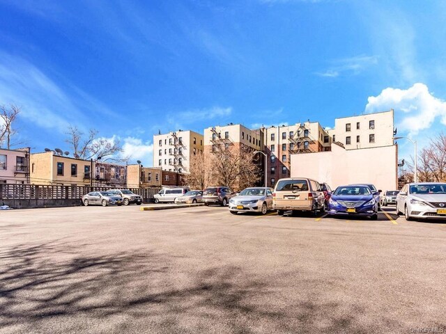 1966 Newbold Ave Unit 405, Bronx, NY 10472 - view of uncovered parking lot
