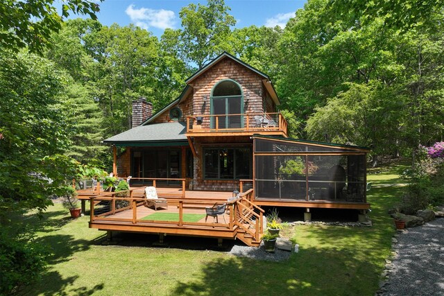 111 York Lake Estates Rd, Barryville, NY 12719 - photo 4