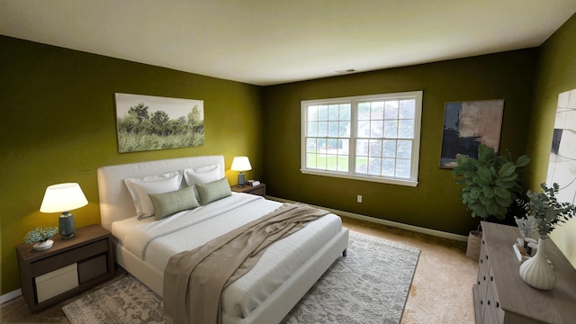 28 Hynard Pl, Baldwin Place, NY 10505 - bedroom featuring baseboards and carpet flooring