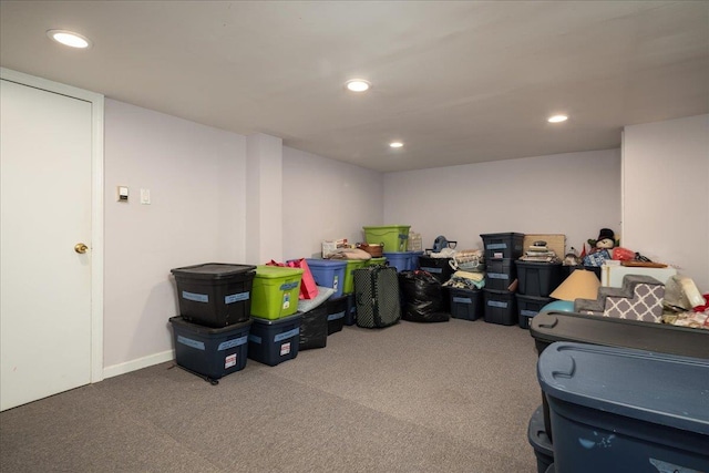 1360 Powell Ave, Merrick, NY 11566 - view of storage room