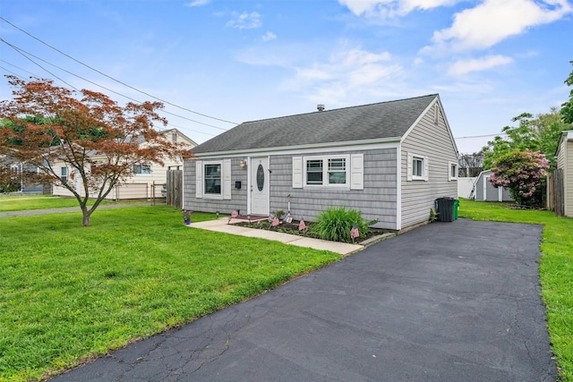 36 Peck St, Haverstraw, NY 10993 - view of front of home featuring roof with shingles