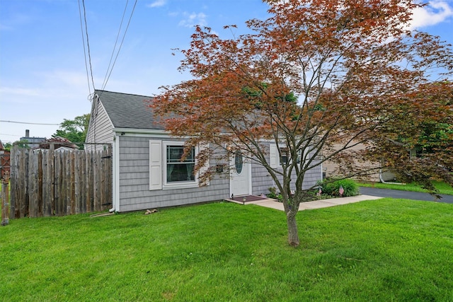 36 Peck St, Haverstraw, NY 10993 - view of front of home with roof with shingles