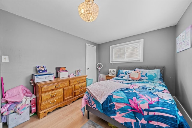 36 Peck St, Haverstraw, NY 10993 - bedroom with light wood finished floors