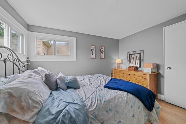 36 Peck St, Haverstraw, NY 10993 - bedroom featuring wood finished floors