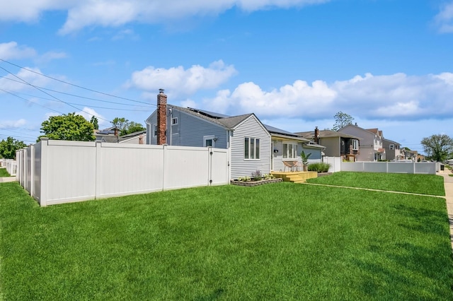 64 W Granada Ave, Lindenhurst, NY 11757 - view of back of property