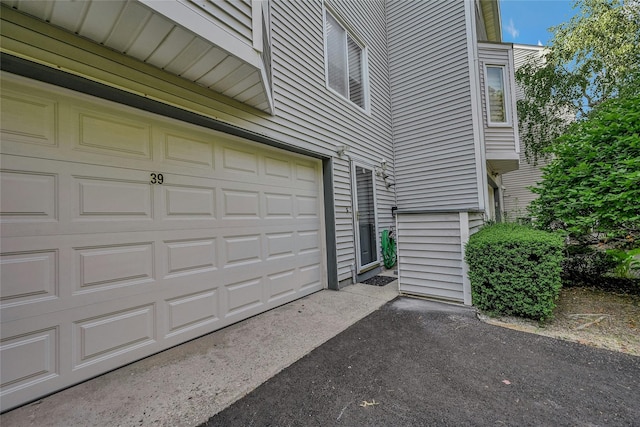 35 Gibbs Rd Unit 39, Coram, NY 11727 - garage with asphalt driveway