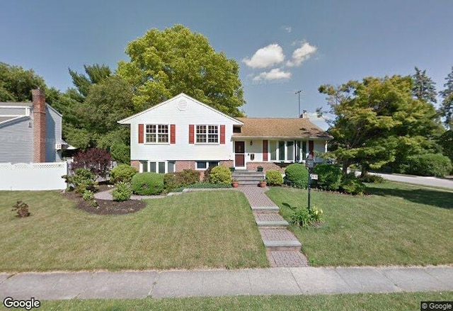 66 Humphrey Dr Unit 1, Syosset, NY 11791 - view of tri-level home