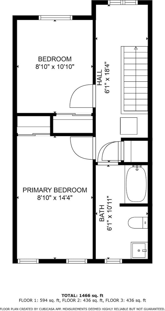 99 Pioneer St, Brooklyn, NY 11231 - view of floor plan / room layout