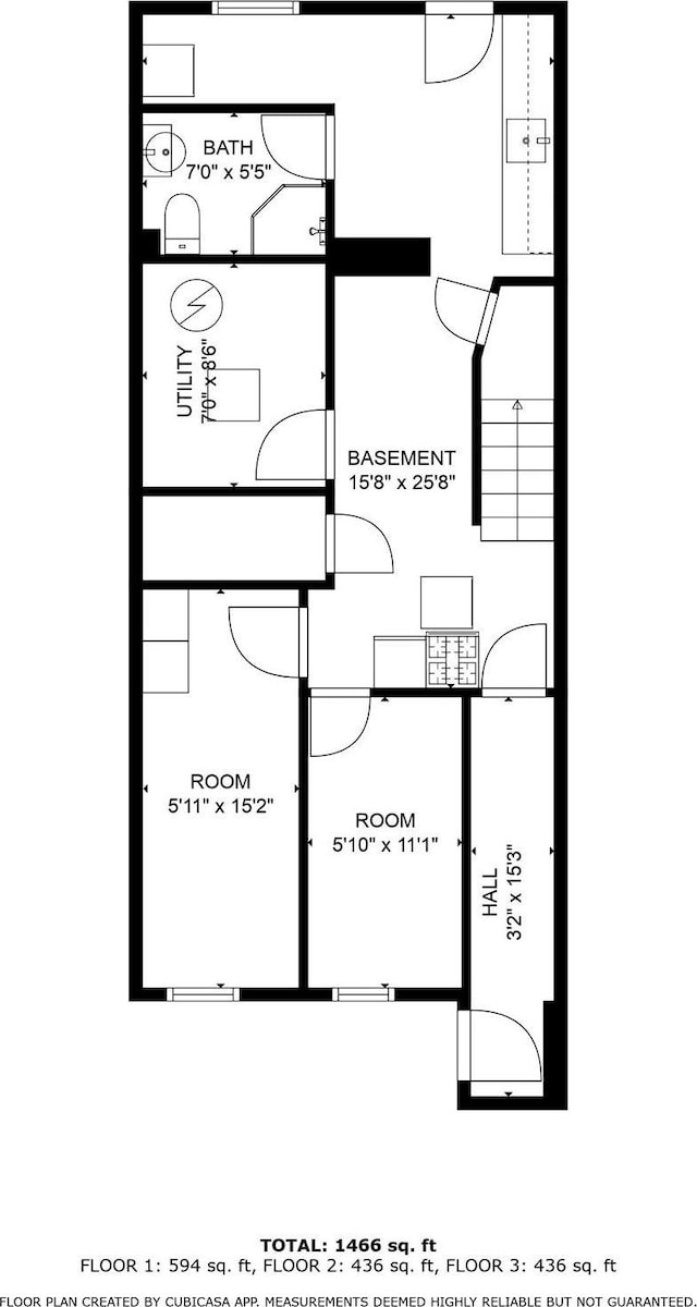 99 Pioneer St, Brooklyn, NY 11231 - view of property floor plan