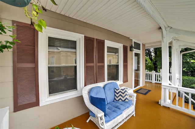 108 Union Ave, Peekskill, NY 10566 - view of porch