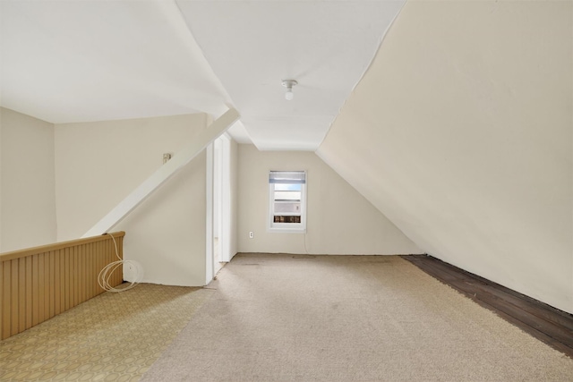 108 Union Ave, Peekskill, NY 10566 - bonus room with vaulted ceiling and carpet floors
