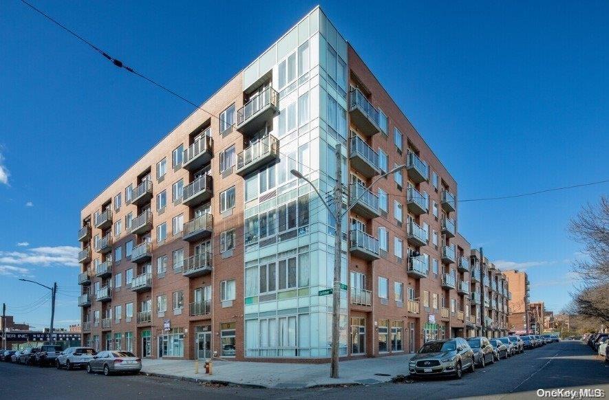 13621 Latimer Pl Unit 2C, Flushing, NY 11354 - view of apartment building / complex